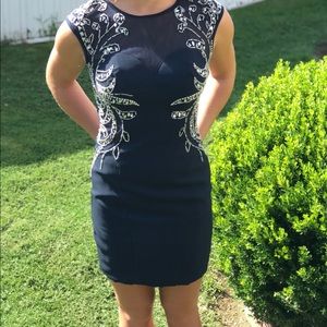 Short Homecoming Dress